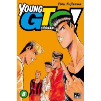 GTO - Young GTO T01 (GTO - Young GTO (1)) (French Edition)