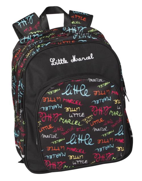 Sac à dos à écriture Little Marcel All Over Clairefontaine à