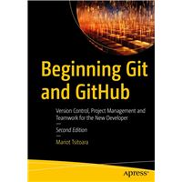 Beginning Git and GitHub