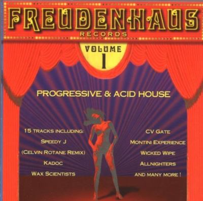 Freudenhaus 2