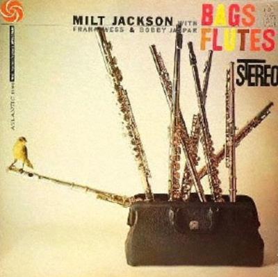 Bags and flutes shm cd reissue