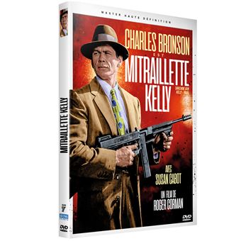 Mitraillette Kelly DVD - 1