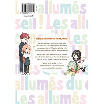 Les allumés du conseil !