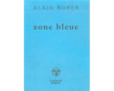 Zone bleue