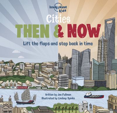 Cities - Then & Now 1ed
