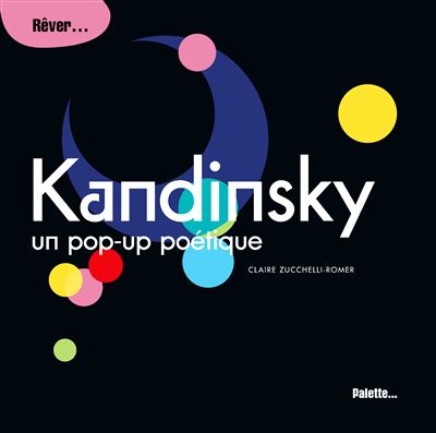 Kandinsky : un pop-up poétique