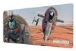 Tapis de souris Star Wars The Mandalorian Boba Fett