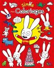 Simon - Mon cahier de coloriages