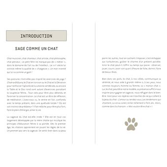 Petit traité de cha(t)gesse