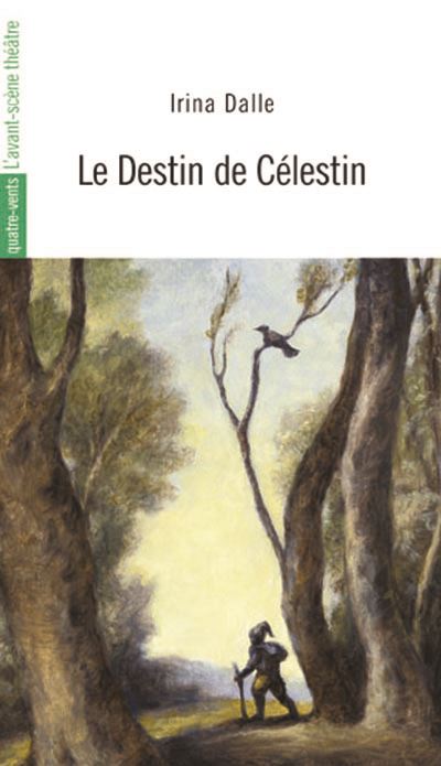 Le Destin de Celestin - Irina Dalle - broché