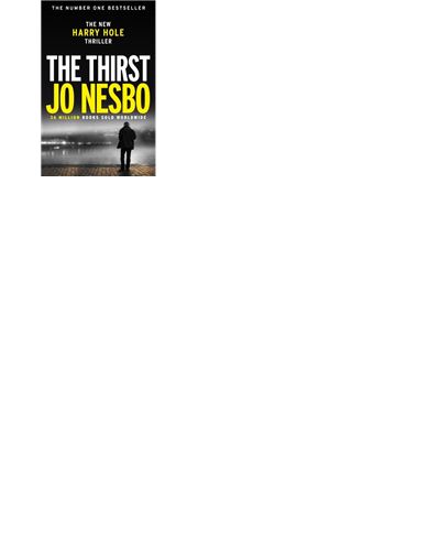 Thirst:harry hole