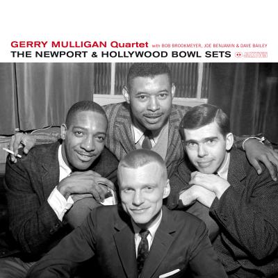 NEWPORT & HOLLYWOOD/LP