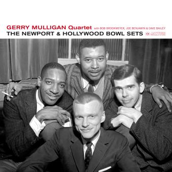 The Newport And Hollywood Bowl Sets - Vinilo