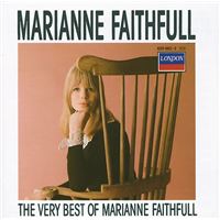 The Very best of Marianne Faithfull