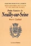 Petite histoire de Neuilly-sur-Seine