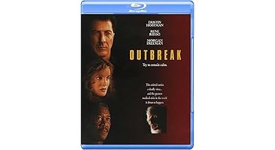 Outbreak Blu-ray