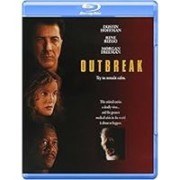 Outbreak Blu-ray