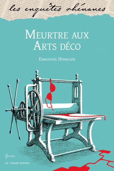Meurtre aux arts déco
