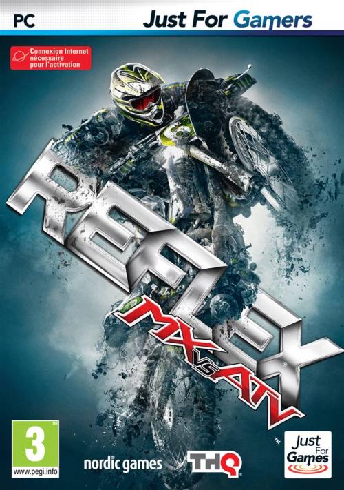 MX vs ATV Reflex PC