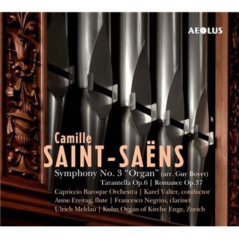 SYMPHONY 3/TARENTELLA