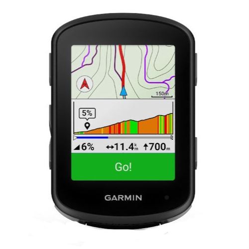 GARMIN EDGE 540 WEST CENTRAL EUR