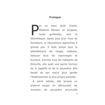 Les mystères de Dolyville