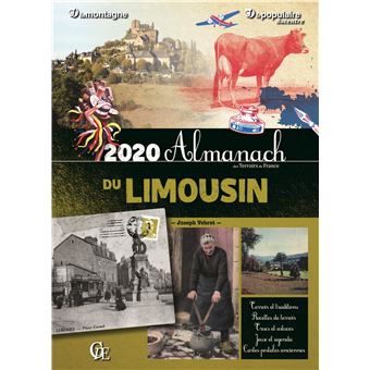 Almanach du limousin