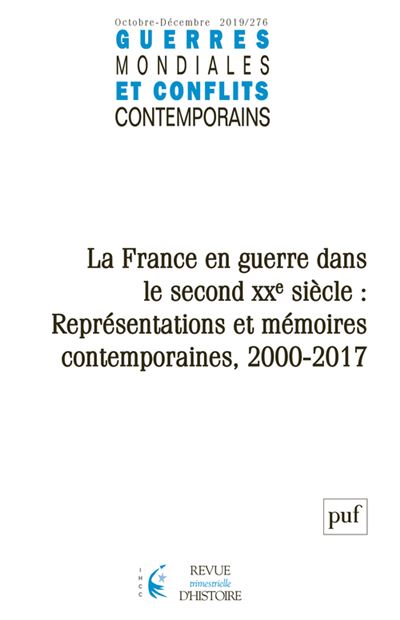 Guerres mondiales et conflits contemporains,276