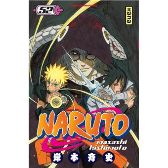 Naruto - Naruto, T52 - 1