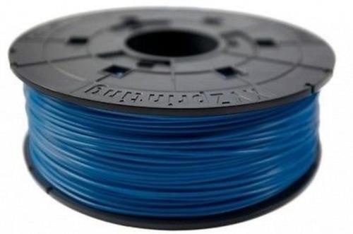 XYZ FILAMENT CARTRIDGE ABS 600GR STEEL BLUE