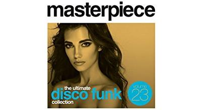 Masterpiece the ultimate disco funk collection vol 23