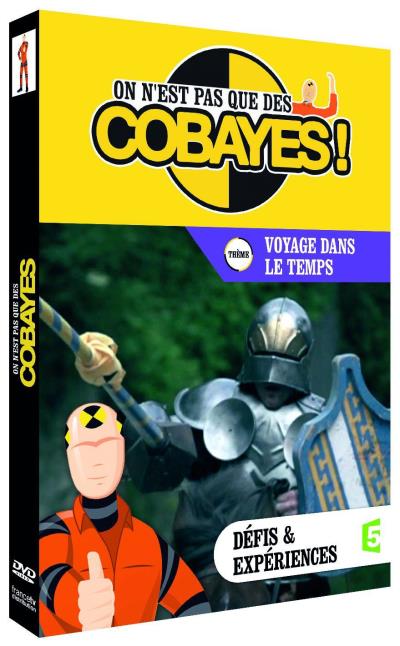 L'intégrale du Volume 5, Voyages dans le temps DVD