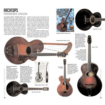 Le grand livre de la guitare - Tony Bacon - Librairie Mollat Bordeaux