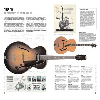 Le grand livre de la guitare livre pas cher - Tony Bacon