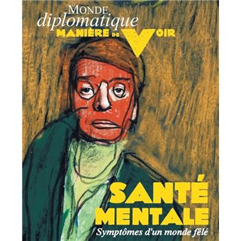 Manière de voir n°203 : Santé mentale - Octobre/Novembre 2025 - 1