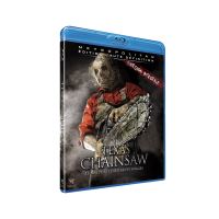 Texas Chainsaw Blu-ray