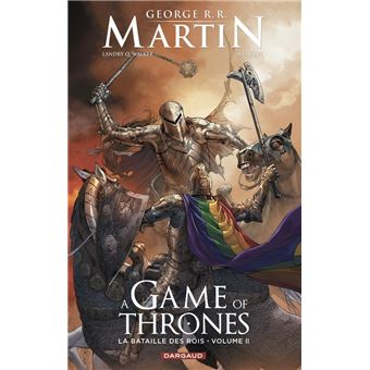 A game of thrones - La bataille des rois - Tome 2