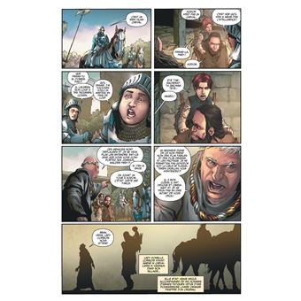 A game of thrones - La bataille des rois - Tome 2