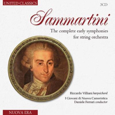 Intégrale symphonies jeunesse