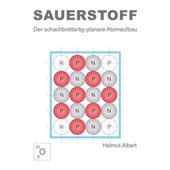 Sauerstoff Der schachbrettartig-planare Atomaufbau - ebook (ePub) - Helmut  Albert - Achat ebook