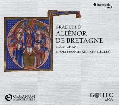 Graduel d’Aliénor de Bretagne