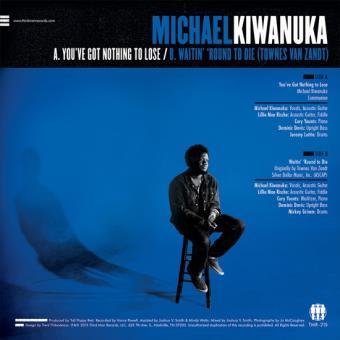 Michael Kiwanuka - 1
