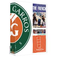 ROLAND GARROS IN THE FRENCH-FR-2DVD