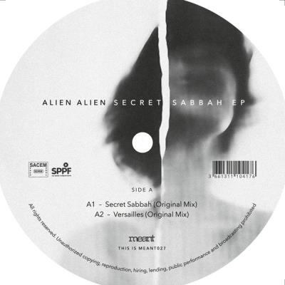Secret Sabbah EP