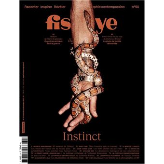Fisheye n°50 - Instinct - Novembre 2021