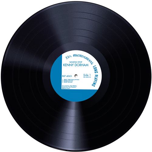 Whistle Stop Édition Limitée - Kenny Dorham - Vinyle album