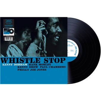 Whistle Stop Édition Limitée - Kenny Dorham - Vinyle album