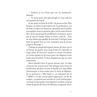Leur sang coule dans tes veines