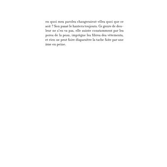 Leur sang coule dans tes veines