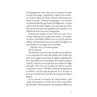 Leur sang coule dans tes veines